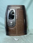 2011-2017 Infiniti QX56 QX80 Center Console Shifter Trim Panel Bezel Surround Used. Price: $90.00.