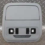 2020-2024 Ford Explorer Overhead Roof Console Gray Oem Used. Price: $209.99.