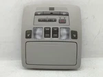 2010 Lexus ES350 Overhead Roof Console Z9FSP Used. Price: $64.64.