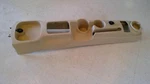 Center Console Without Armrest Tan Convertible Fits 06-10 Beetle 115606 Used. Price: $544.50.