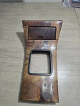 95-97 Lexus LS400 Shifter Bezel Trim Center Console Wood Grain Ashtray Cig Light Used. Price: $69.00.