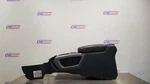 16 Nissan Titan Xd Platinum Front Center Floor Console Assembly Brown Black Used. Price: $306.00.