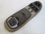 Complete Tan Roof Overhead Console W/ Info Display 2000-2001 Ford Excursion Used. Price: $249.78.