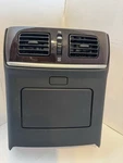 2015-2019 Infiniti Q70L Rear Center Console Air Vent With Ashtray Oem Used. Price: $40.00.
