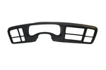 99-02 Silverado Sierra Yukon Tahoe Cluster Dash Trim Radio Bezel Grey Oem Used. Price: $56.95.