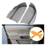 For 2009-2015 Honda Pilot Car Auto Door Lid Armrest Cover Leather Gray Parts Usa New. Price: $14.24.