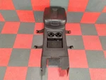 07-09 Gmc Yukon Front Full Center Console Assembly (ebony Black) Used. Price: $235.30.