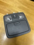Toyota 4RUNNER 2003-09 Oem Genuine Overhead Console Sunroof Dome Map Lamp Gray Used. Price: $64.99.