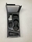 15-17 Hyundai Sonata Center Console Panel W/ Cup Holder Aux Usb 12V Socket Oem Used. Price: $90.00.