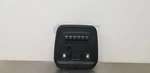 23 Ford Bronco Overhead Roof Console Gray Illuminated Used. Price: $225.00.