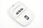 2003-2005-2006-2007 Buick Rendezvous Overhead Console Map Light Homelink Oem Used. Price: $19.95.