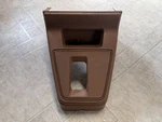 Chevrolet Luv / Isuzu Pup Oem Automatic Shifter Bezel Console Cubby Tan 81-82 Used. Price: $99.99.