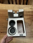 2007-2010 Lincoln Mkx/ford Edge Gear Shifter Center Console Bezel Cup Holder Used. Price: $60.00.