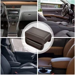 Universal Car Armrest Box Pu Leather W/storage Pocket Fo Vw Dodge Nissan New. Price: $9.99.