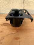 03-07 Accord Center Console Cup Holder Brake Handle Rear Panel Garnish Trim Oem Used. Price: $25.00.