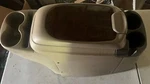 99-07 Ford F-250 F-350 Super Duty Excursion Center Console Oem Tan Woodgrain Used. Price: $279.99.