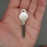 5X Ilco 1764S Key Blanks Fits Some Chrysler Dodge Plymouth Nickel Plated Nos New. Price: $8.09.