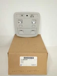 New Oem Gm Overhead Console Map Lights 2008-2013 Cadillac Cts Titanium 25822409. Price: $40.00.