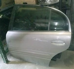 2000-05 Buick Lesabre Driver Side Rear Door-lh Lr Back Door-tan No Shipping!!! Used. Price: $119.99.
