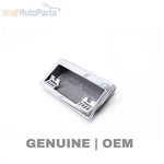 1999-2001 Audi A4 Quattro Front / Insert 8D0857951L Used. Price: $24.99.