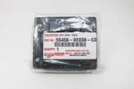 Oem Toyota Highlander Coin Box 55450-0E030-C0 Fits 2014-2019 Black New. Price: $46.75.