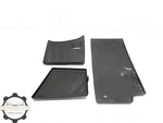 2018-2024 Buick Enclave Front Center Console Insert Liner Mat Set Oem Used. Price: $59.99.
