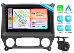 10.1" Qled 6+64 Android Auto For Gmc Sierra Stereo Radio Carplay Touchscreen New. Price: $292.11.