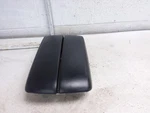 2017 Audi A8 Center Console Black Leather Dual Armrest Oem Used. Price: $144.95.