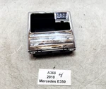 2010-2013 Oem Mercedes W212 E350 Center Console Ashtray Insert * Used. Price: $39.95.