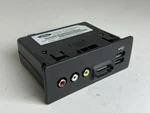 2013 Ford Edge Media Interface Control Module Sync BT4T-14F014-AD Oem Used. Price: $89.38.