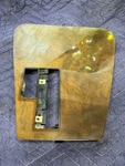 Bmw E34 525I E32 Automatic Wood Trim Center Console Shift Panel 750IL 740IL Used. Price: $119.95.