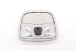 14-18 Jeep Cherokee Limited Fr Roof Overhead Console Dome Light Lamp 1WG411DAAI Used. Price: $74.87.
