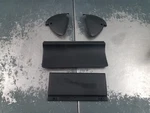 2002 Honda S2000 AP1 Interior Trim Panels #8957 P2 Used. Price: $37.49.