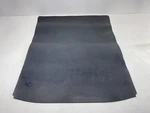 04-10 Bmw E63 645 650 M6 Cpe Rear Trunk Floor Mat Carpet Cover Panel Black Oem Used. Price: $123.63.
