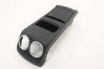 2021 - 2025 Mercedes GLA250 H247 Center Console Rear Trim Panel Oem Black 211 Used. Price: $52.41.
