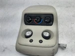 Console Front Roof Without Communication System 03-06 Cadillac Escalade 15256871 Used. Price: $71.99.