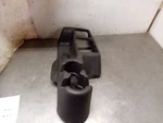 Black Front Center Floor Console Frame From 2003 Jeep Wrangler 10149209 Used. Price: $159.69.