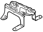 Genuine Ford Console Panel Mount Bracket 2C5Z-78045B32-AA New. Price: $136.89.