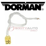 Dorman Techoice Body Wiring Harness Connector For 2005 Buick Century Fh New. Price: $44.23.