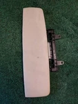 2002-2008 Bmw 750LI Right Side Cream Center Console Armrest E082056223E Oem FL2 Used. Price: $54.99.