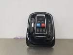 23 Jeep Grand Cherokee Overland Roof Console Black Front Center Used. Price: $175.00.