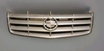 02 03 04 05 Cadillac Escalade Front Upper Grille 15070106 Oem Used. Price: $45.89.