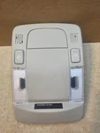 06 07 08 09 10 11 Cadillac Dts Overhead Console Lamp Switch Shale #3 Used. Price: $95.00.
