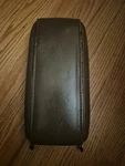 1999 - 2002 Toyota 4RUNNER Center Console Lid Deluxe Leather Arm Rest Brown Oem Used. Price: $69.97.