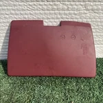 2010- 2015 Equinox Center Console Upper Dash Tray Liner 25876557 Red Used. Price: $9.00.