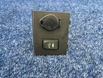 2012 2015 Toyota Prius Power Outlet Usb Plug Trim Center Console 58819-47010 Used. Price: $33.00.