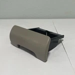 2002-2006 Toyota Camry Console Ash Tray Coin Insert Taupe Oem Used. Price: $14.90.