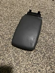 Volvo XC70 V70 Console Front Floor Armrest Fits 2001 2002 2003 2004 Used. Price: $107.00.