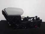 03-07 Cadillac Cts Console Front Floor Gray Armrest Base Without Ashtray Oem Used. Price: $80.99.