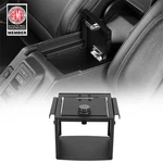 Steel Center Console Safe Storage Lockbox Vault 2021-2024 Ford Bronco Black New. Price: $49.89.